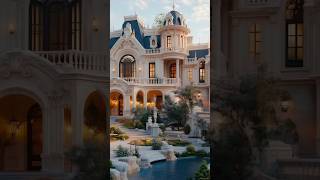 Victorian Style architecture interiordesign design архитектура aicreationsgm [upl. by Pozzy]