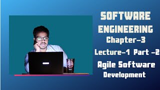 Agile Software Development Software Engineering Bangla Chapter 3  Lecture  1  part 2 [upl. by Bremen]