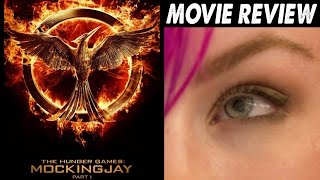 THE HUNGER GAMES MOCKINGJAY PART 1 TEASER TRAILER REACTION [upl. by Heeley]