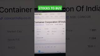 Must Buy Shares  Stocks On Sale  Shares to Buy  Market Crash  ShareX India [upl. by Attenaej589]