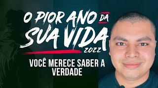 O PIOR ANO DA SUA VIDA 2022 PABLO MARÇAL VALE A PENA Como funciona É CURSO MINHA EXPERIÊNCIA [upl. by Nednal563]