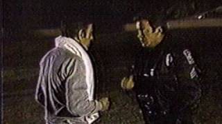 Leonard Nimoy amp William Shatner Talk About T J Hooker Episode [upl. by Tsew540]