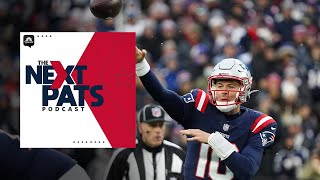 Dan Orlovsky Mac Jones is showing off quotELITEquot quarterbacking skills  Next Pats  NBC Sports Boston [upl. by Idur691]