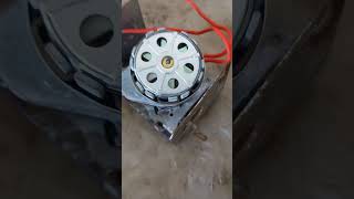 Central airconditioning system F C U child water line motorised vavle youtubeshorts [upl. by Magan]