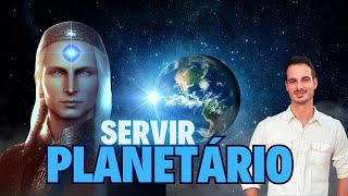 SERVIR PLANETÁRIO  131124 [upl. by Delaryd193]