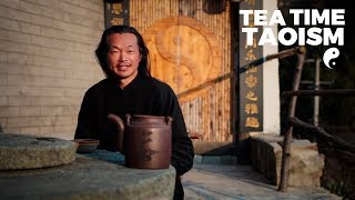 Taoist Master shares 4 Tips to Help You Find Balance  Yin Yang  Tea Time Taoism [upl. by Demetre]