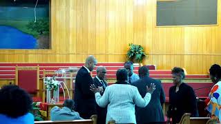 Welcome to Buck Street Memorial Church of God in Christ Bishop Prince E W Bryant Sr [upl. by Ayekat]