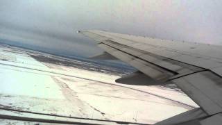 Take off from Denver International Airport in a UA Boeing 757200 [upl. by Ricoriki245]