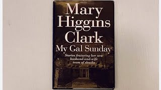 Mary Higgins Clark MOJA SŁODKA SUNDAY9 ostatni [upl. by Krigsman100]