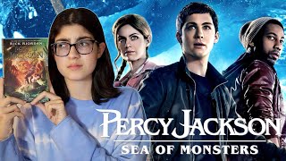 PERCY JACKSON SEA OF MONSTERS Is it as bad as people say [upl. by Atews]