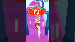 Coffee CupCoffee cuo runner Coffee cup game shorts​ gaming​ gameplay [upl. by Nna]