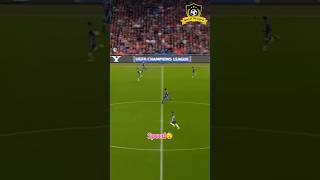 Footballer Speed Shocked 😱😱👿😳 edit shorts football ytshorts [upl. by Otrepur291]