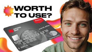 National Bank World Elite Mastercard Credit Card Review  Watch Before You Apply [upl. by Bland695]