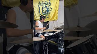 Estelares  Sólo por hoy chica oriental estelares coverbateria rockargentino [upl. by Gamaliel33]