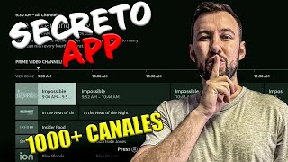 Guía definitiva de IPTV Fire TV Stick obtenga más de 1000 canales en minutos [upl. by Vincents]