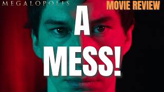 Megalopolis  Movie Review  MattTheFilmGuy [upl. by Farhi]