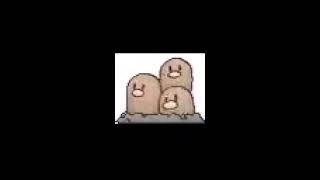 a super mario star theme with a dugtrio dancing [upl. by Diet]