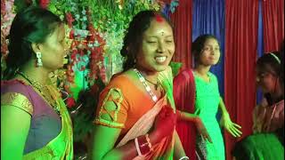 Chhutti ke din dance program211124 [upl. by Gradeigh]