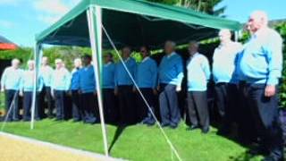 Dowlais Male Voice Choir singing Myfanwy [upl. by Leslie276]