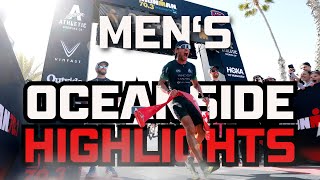 2024 IRONMAN 703 Oceanside  Mens Highlights and Breakdown [upl. by Sinegra]