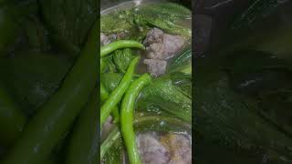 Sinigang na baboy [upl. by Stacey336]