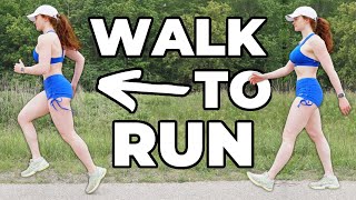 HOW TO START RUNNINGFree Beginner Running Plan  Running Tips [upl. by Nnauol]