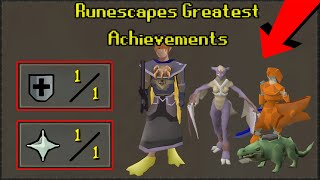 The Luckiest Pure In Runescape [upl. by Courtney]