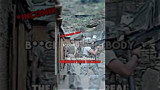 The Outpost real footage of firefight with Taliban 😨 [upl. by Lilly]