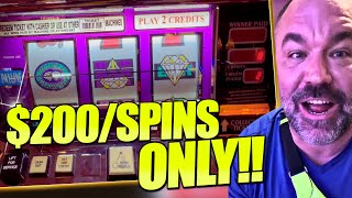 Turning 200Spins Into 18 RecordBreaking Hand Pay Jackpots [upl. by Edlin]