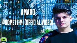 AmaroPromettimi OFFICIAL VIDEO [upl. by Jenda]