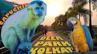 HARINALAYA First Mini Zoo in Kolkata  TicketTimingLocation Everything in 1 Video [upl. by Assital933]