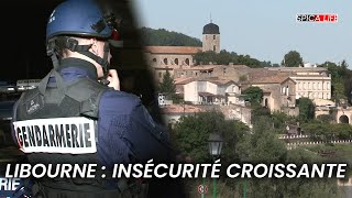 Libourne  le nouveau bastion de criminalité [upl. by Yetti]