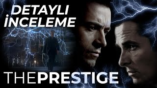 The Prestige Detaylı İnceleme Dikkatli Bakıyor Musunuz [upl. by Ynnavoeg]