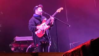 Unknown Mortal Orchestra  Hunnybee live Hipnosis Festival México [upl. by Armyn]