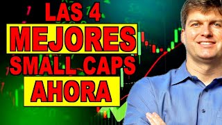 ⚠️ MICHAEL BURRY SUS 4 MEJORES SMALL CAPS AHORA [upl. by Deloria46]