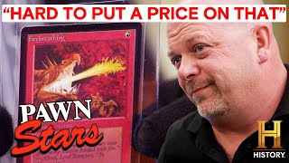 Pawn Stars Top 7 PRICELESS Items [upl. by Ajidahk926]