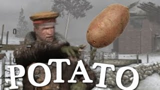 CallofDuty2 YTP Commissars Powerful Potatos [upl. by Naivart329]