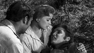 Love me tender by Robert D Webb 1956  Ending scene with Elvis Presley [upl. by Hansel]