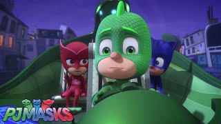 PJ Masks  Slowpoke Gekko Full Episode [upl. by Yuu172]