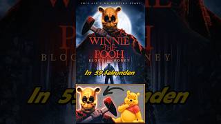 Der Winnie Puuh HORRORFILM kurz zusammengefasst [upl. by Lebatsirc920]