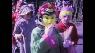 Hyndman Halloween Parade 1965 [upl. by Oileve686]