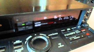 Sony SLV825 HiFi Stereo [upl. by Cairns]