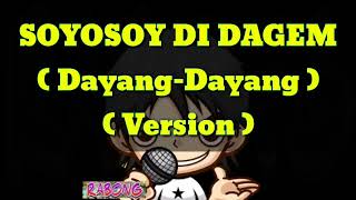 🔵IGOROT SONG REMIX SOYOSOY DI DAGEM DAYANGDAYANG DJ RABONG soyosoy igorotmusic youtubemusic [upl. by Lemahs252]