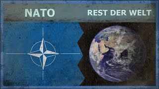 NATO vs REST DER WELT ✪ Armee Ranking ✪ 2018 VERGLEICH [upl. by Imot]