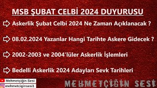 Kasım Celbi Ne Zaman Açıklanacak   Kasım Celbi 2020 [upl. by Louanne420]