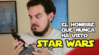 El hombre que nunca ha visto Star Wars [upl. by Ney403]