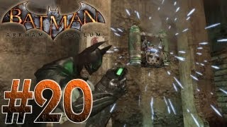 Arkham Asylum  Shutting down the Pumps Batman Arkham Asylum Part 20 [upl. by Marcella]