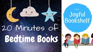 💫 Bedtime Stories  20 Minutes of Calming Bedtime Books Read Aloud for Kids [upl. by Drugge80]