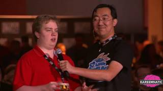 What Happened To Red Shirt Guy At BlizzCon 2017 [upl. by Avilla]