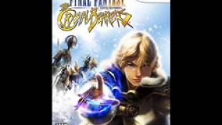 Final Fantasy Crystal Chronicles The Crystal Bearers Soundtrack  Chocobo [upl. by Cassy]